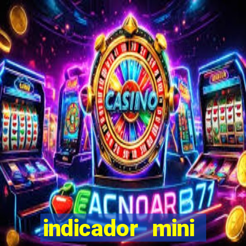 indicador mini indice b3